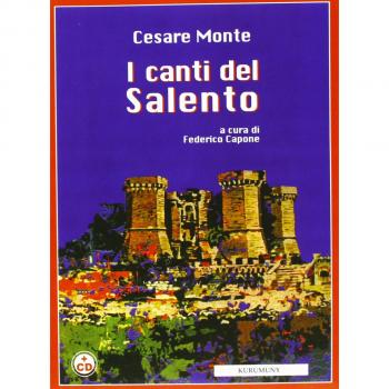 I canti del Salento. Con CD Audio