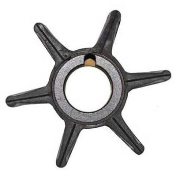 Finnord Force 2T 35/45/55 HP Impeller Black 15.95x57x15mm Unisex