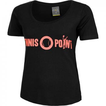 Camisole Tennis Point Basique Femme – Abricot