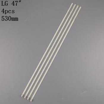 LED-Streifen 66 Lampen für LG 47 Zoll Fernseher