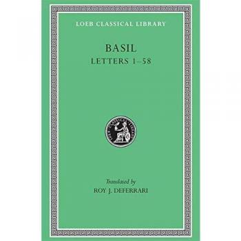 Basil Letters, Volume I: Letters 1–58