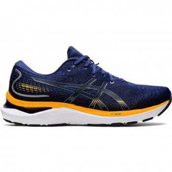 ASICS GEL-CUMULUS 24 Herren Laufschuhe Blau 41 ½