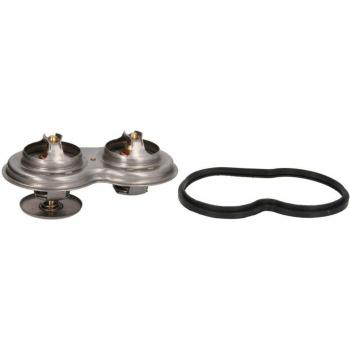 Thermostat d'eau CALORSTAT BY VERNET TH7106.83J avec joint d'étanchéité pour MERCEDES BENZ: UNIMOG, température de 83°C et ouverture à 66,8°C
