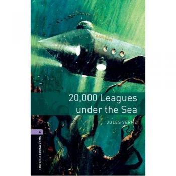 Oxford Bookworms 4. Twenty Thousand Leagues under the Sea MP3 Pack (Tapa blanda).