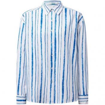 Blusa Mavi Femminile Stile Blu & Bianco