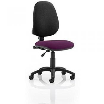 Dynamic KCUP0224 Eclipse I Lever Task Operator Bespoke Colour Seat Chair