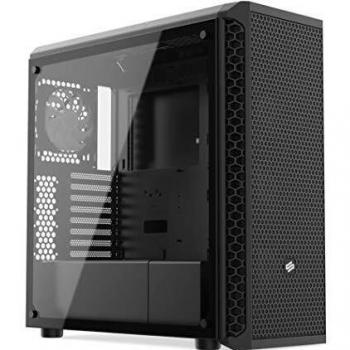 Silenza Pure Black SG7V Evo TG Arco RGB