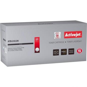 Activejet ATB-2411N Cartuccia Toner Compatibile Nero 1 pz