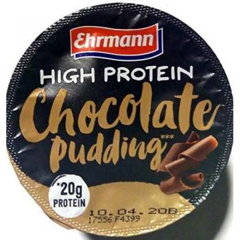 Pudding de Chocolate Proteico 200g Ehrmann
