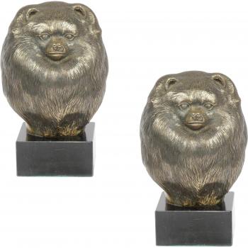 Art-Dog Pomeranian Dog Figurine