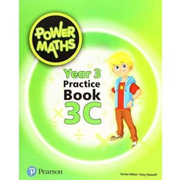 Power Maths Year 3 Pupil Practice Book 3C