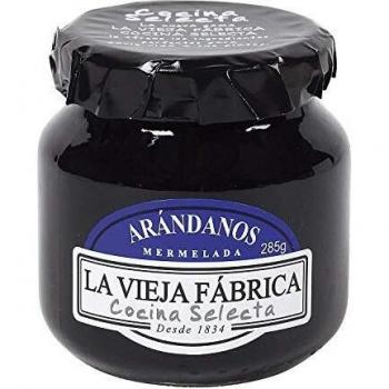 Mermelada La Vieja Fábrica Arándanos 285g