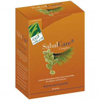 Hierbas SabalCare 100% Natural 60 Perlas