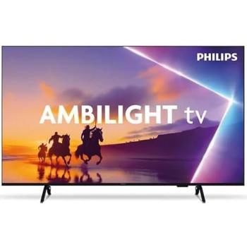 Philips 43 QLED UHD Smart TV – Ambilight, Bluetooth & Wi‑Fi – 2025