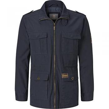 Militair Uniform Jack BROR Blauw