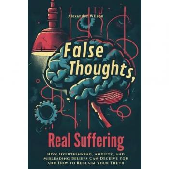 False Thoughts, Real Suffering: How Overthinking, Anxiety, and Misleading Beliefs Can Deceive You and How to Reclaim Your Truth