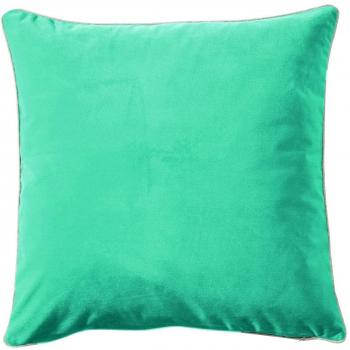 Pichler Melva Aqua Kissenbezug – 41 cm × 41 cm