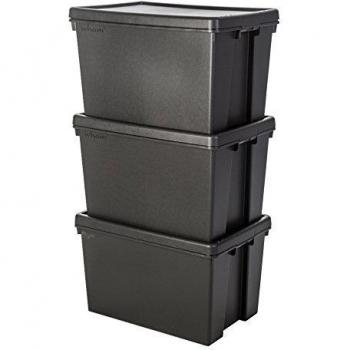 Stoccaggio Wham Heavy Duty 62L con Copertura