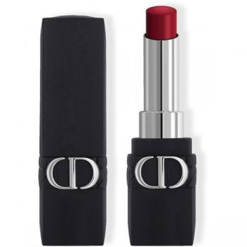 DIOR Rouge Dior Forever rossetto opacizzante colore 879 Forever Passionate 3,2 g