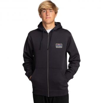 Felpa A/Div Billabong Walled Nera XL