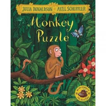 MONKEY PUZZLE