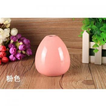 Handmade Ceramic Bird Egg Reed Diffuser Bottle