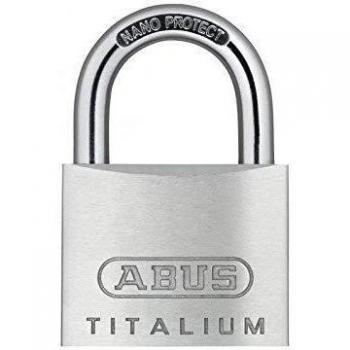 ABUS 64TI/45 Titalium Padlock 45mm