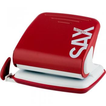 SAX Locher 418 mit Anschlagschiene (Rot)