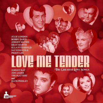Love Me Tender – Le Belle Melodie d’Amore (Vinile Rarità)