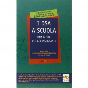 I DSA a scuola. Una guida per gli insegnanti