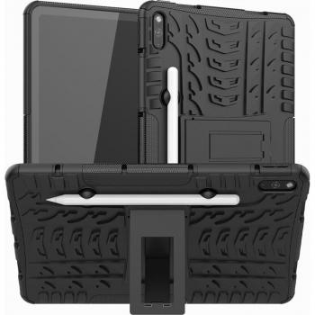 Funda Anti‑Golpes MatePad 10 (BAH3-W09) con Soporte