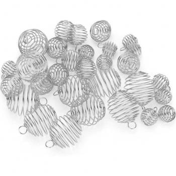 Individual Eyelash Metal Rings