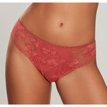 LASCANA String mit floralem Spitzenmuster