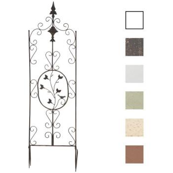 Support pour plantes d'escalade Burgus, Bronze