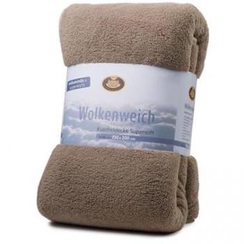 Gözze Kuscheldecke Wolkenweich
