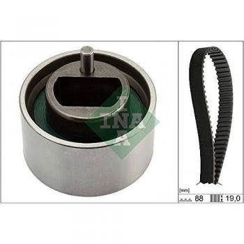 Ina pulley kit with timing belt 530 0593 10