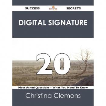 Vitalsource Technologies, Inc. Digital Signature 20 Success Secrets