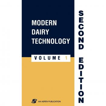 Modern Dairy Technology, Volume 1: Advances in Milk Processing