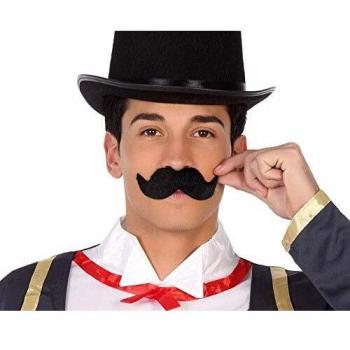 Gran Fiesta Accesorio Bigote Negro