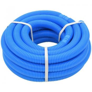 Manguera de Piscina 32 mm Azul 12,1 m