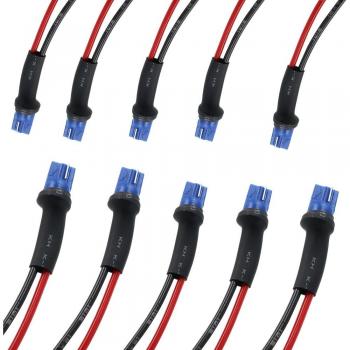 Car Light DIY Retrofit Socket Holders