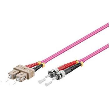 Varia LSZH LWL Kabel 2m