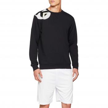 Kempa Core 2.0 Black Training Sweatshirt for Men 3XL