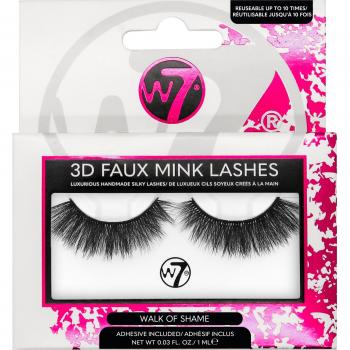 W7 Faux Mink Eyelashes
