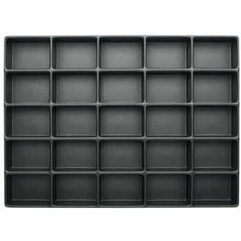 Plateau Thermoform'ESD 40 mm