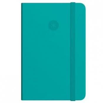 Cuaderno A4 con Gomilla Antartik Rayado