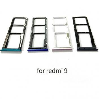 20PCS Xiaomi Redmi 9 SIM Card Holder Adapter