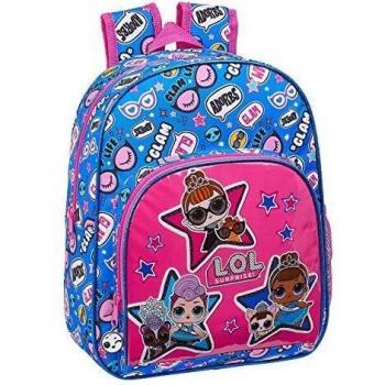 Sac à dos multicolore LOL SURPRISE Safta