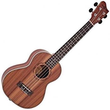 Koa Tenor Ukulele by Gear4music