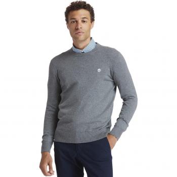 Sudadera Timberland gris oscuro
